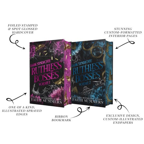 Dark Syndicate Special Collector's Edition