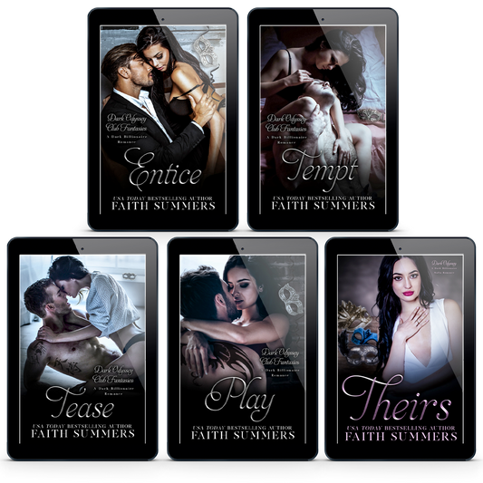 Dark Odyssey Club Fantasies Series