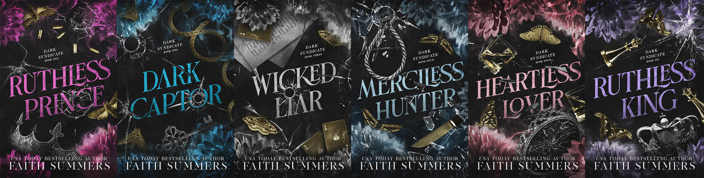 Dark Syndicate Book Bundle