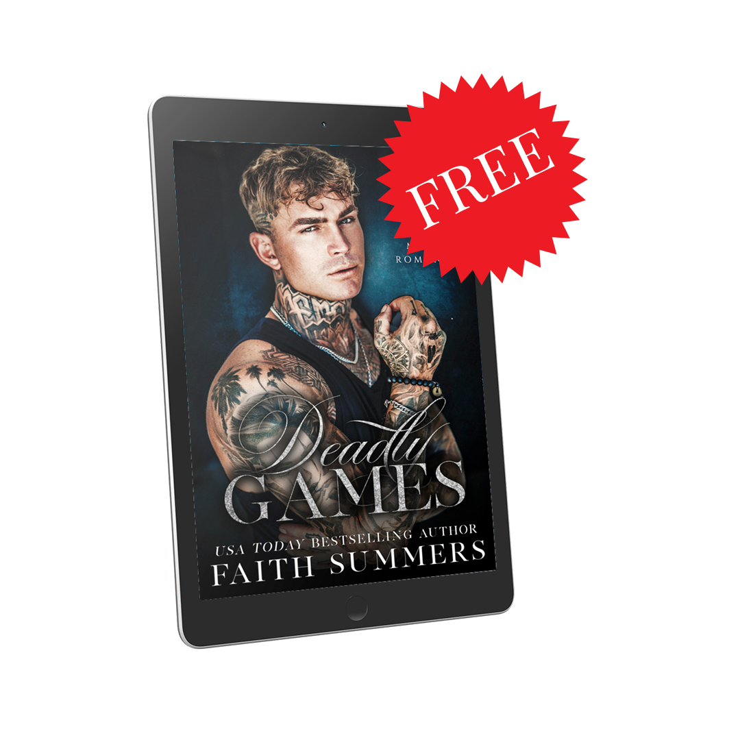 Deliciously Dark Mafia Men Book Bundle