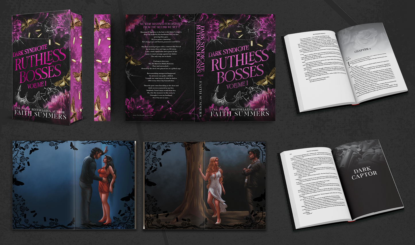 Dark Syndicate Special Collector's Edition