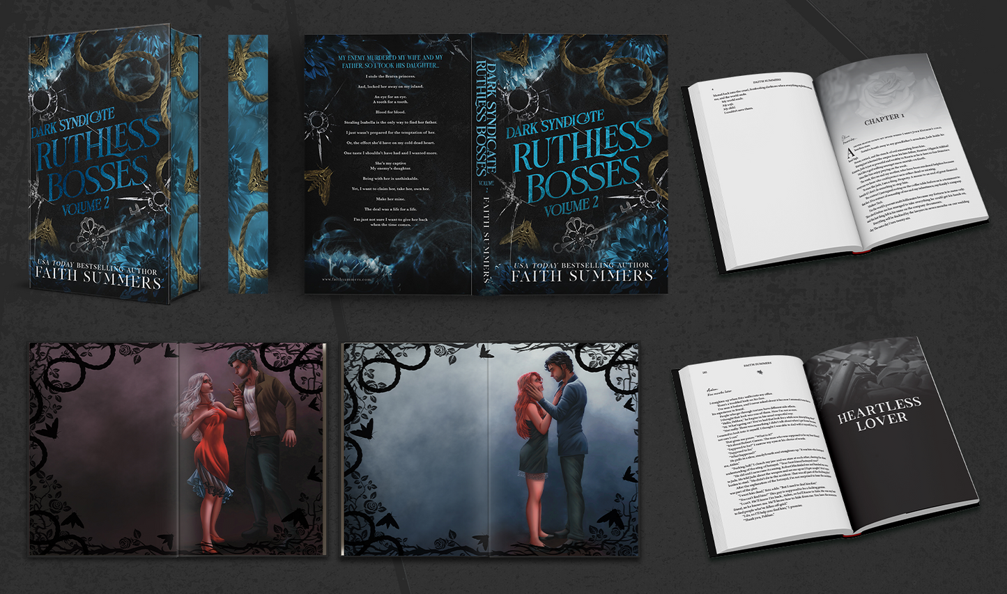 Dark Syndicate Special Collector's Edition