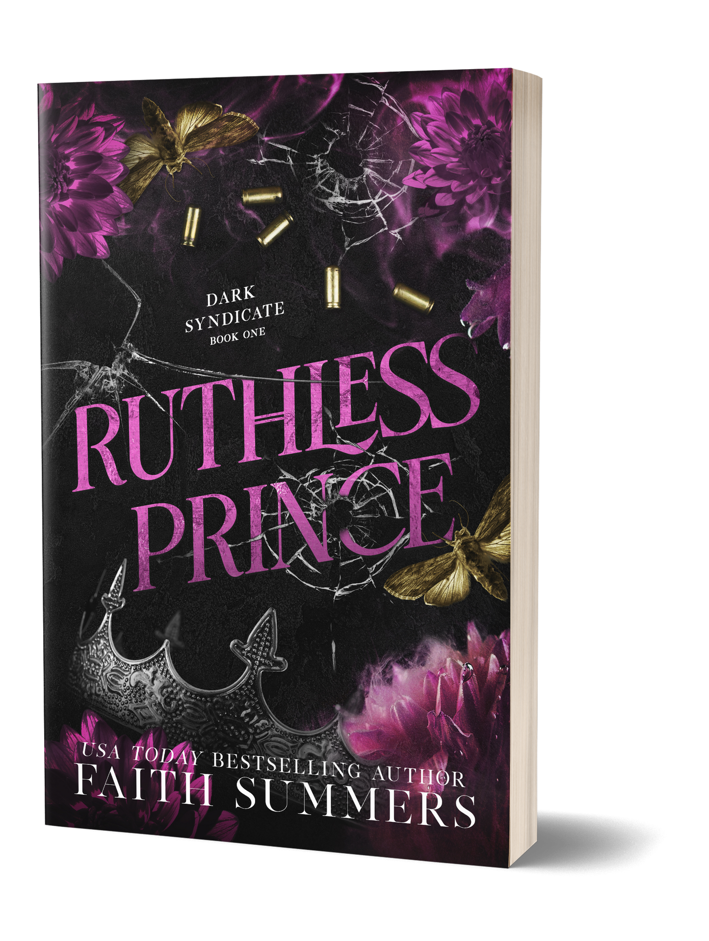 Dark Syndicate Book Bundle