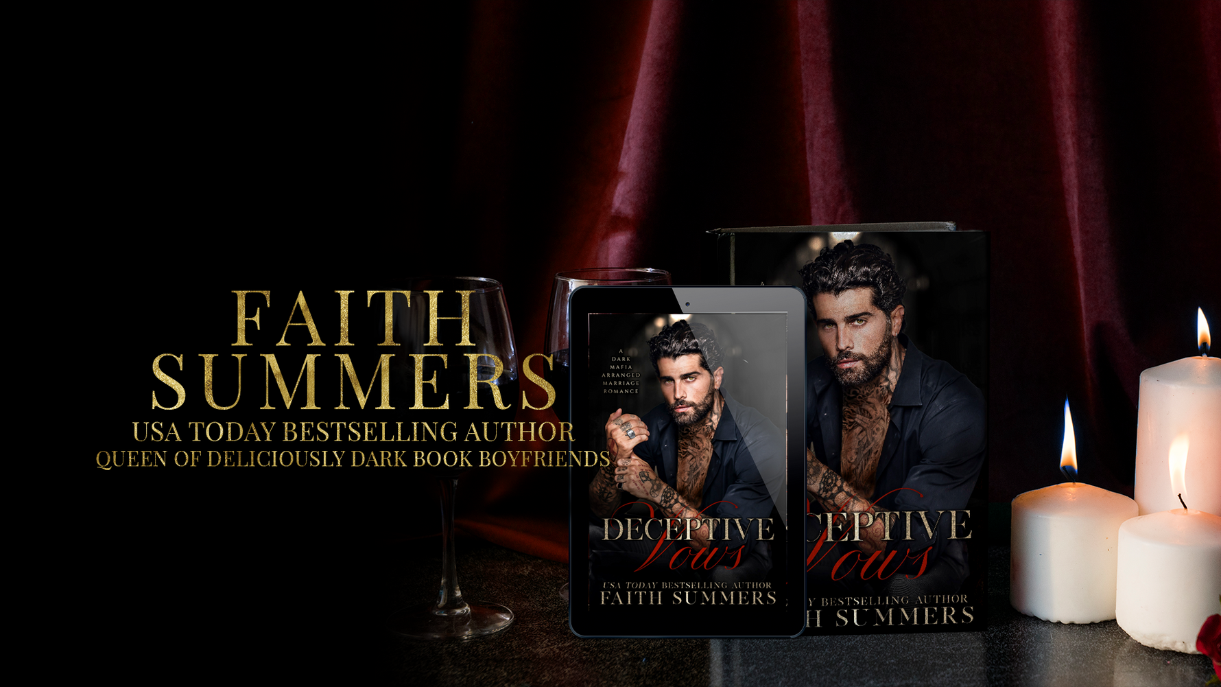 All Series FAITH SUMMERS STORE